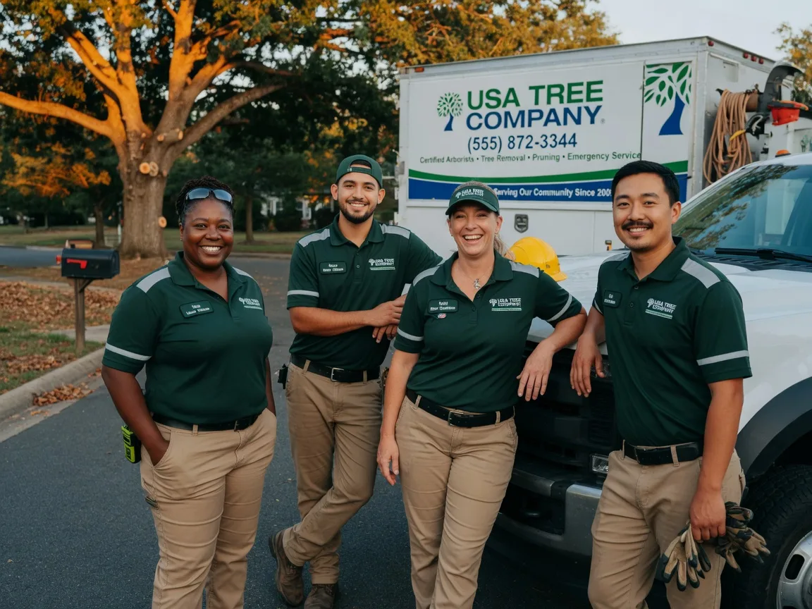 Tree Care company in Sandston, VA