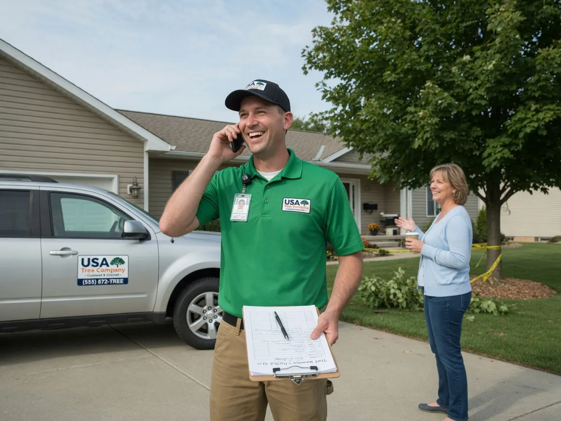 Tree Care Sandston, VA FAQs